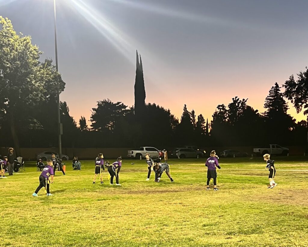 “Manteca’s parks and open spaces are gathering places where people come together for birthdays and cultural events and to experience peace,” said Brandy Clark.