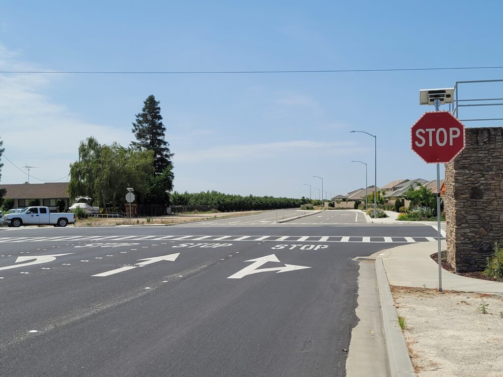 Flashing-Stop-Sign