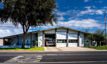 Manteca Fire Chief David Marques underscores the need for additional fire resources, stating, “Fire Station 1, built in 1965, and Station 3, built in 1985, are in dire need of replacement.